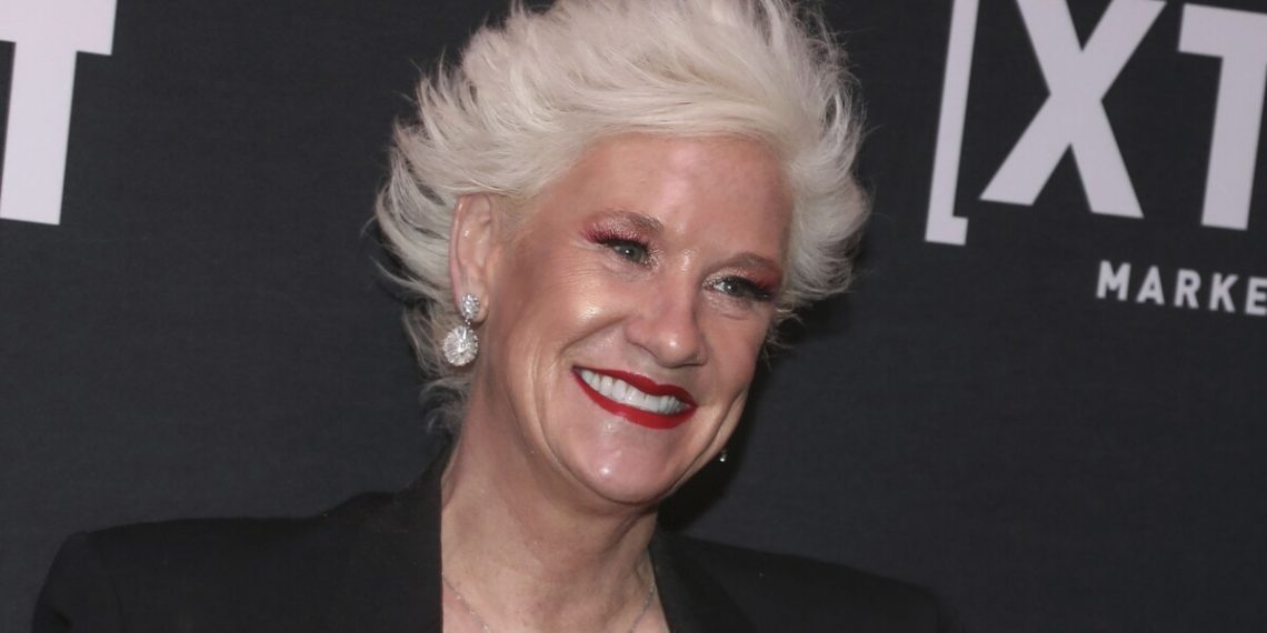 Anne Burrell, longtime Meals Community host and chef, dies at 55
