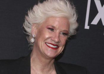 Anne Burrell, longtime Meals Community host and chef, dies at 55