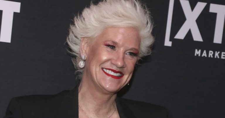 Anne Burrell, longtime Meals Community host and chef, dies at 55