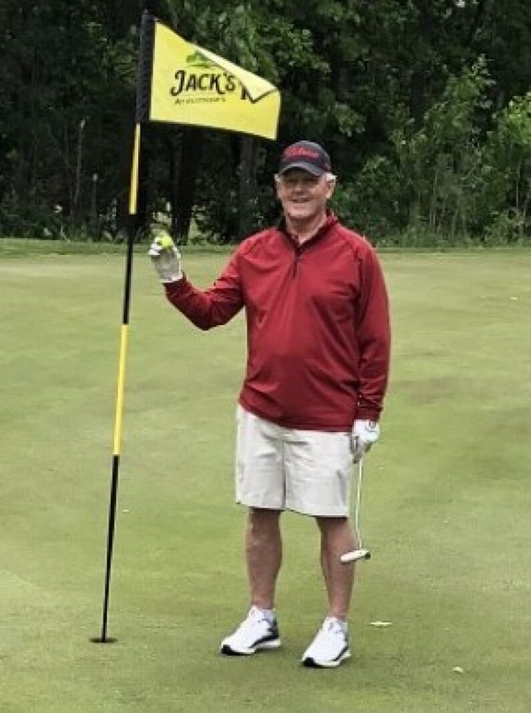 Golf within the space: Aitkin’s Hill Lands Ace – Brainerd dispatched