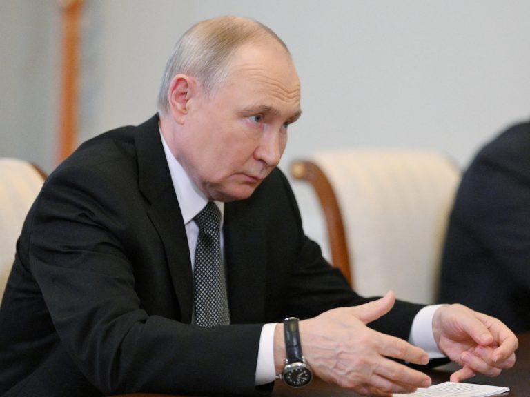 Putin’s response to the chance that the USA and Israel will kill the Supreme Information of Iran