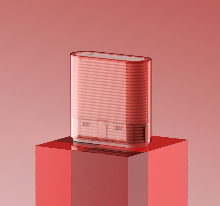 Lastly, a Wi-Fi router you wish to present