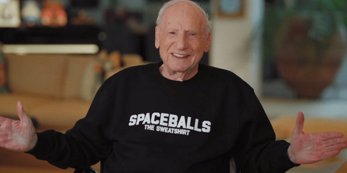 Mel Brooks returns for Spaceballs 2