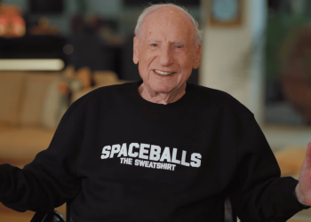 Mel Brooks returns for Spaceballs 2