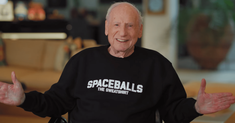 Mel Brooks returns for Spaceballs 2
