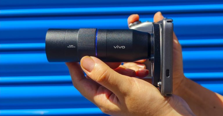 Vivo’s Vivo Teleplin Makes that the perfect cellphone on the earth is best