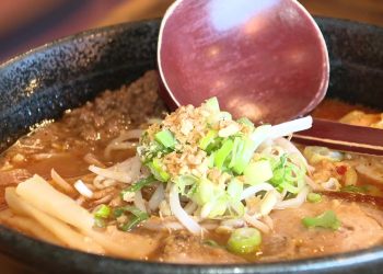 Genuine Japanese meals at Kitchen Dosunco in Tampa