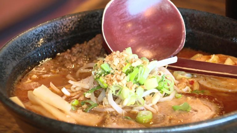 Genuine Japanese meals at Kitchen Dosunco in Tampa
