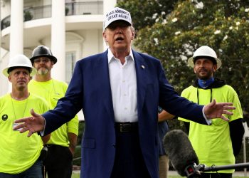 “You are able to do it or possibly,” Trump says to assault Iran and says the regime “needs to barter”