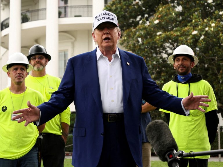 “You are able to do it or possibly,” Trump says to assault Iran and says the regime “needs to barter”