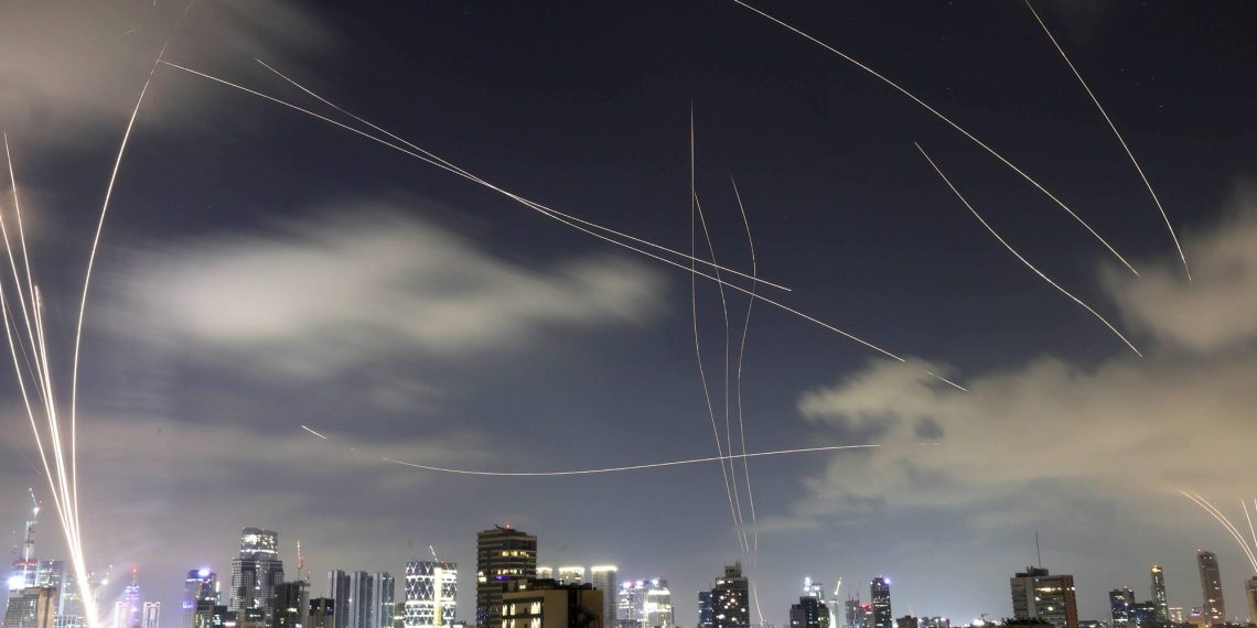 Tehran says Tel Aviv attacked with hypersonic rockets at evening