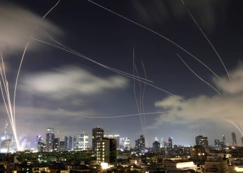 Tehran says Tel Aviv attacked with hypersonic rockets at evening