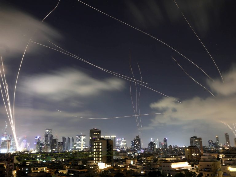 Tehran says Tel Aviv attacked with hypersonic rockets at evening