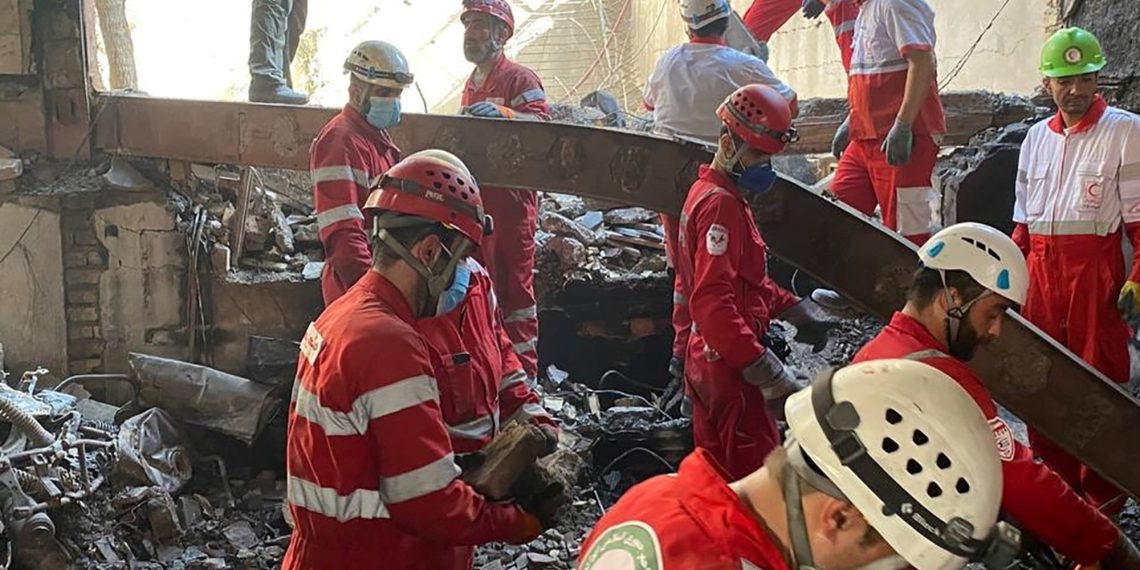 Final assaults and all battle improvements within the Center East on Tuesday, June 17