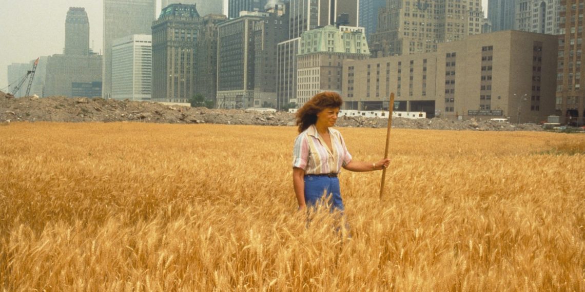 “Artwork Struggle” Graphic “The protests of artists catalyzing historical past within the US – Colosal