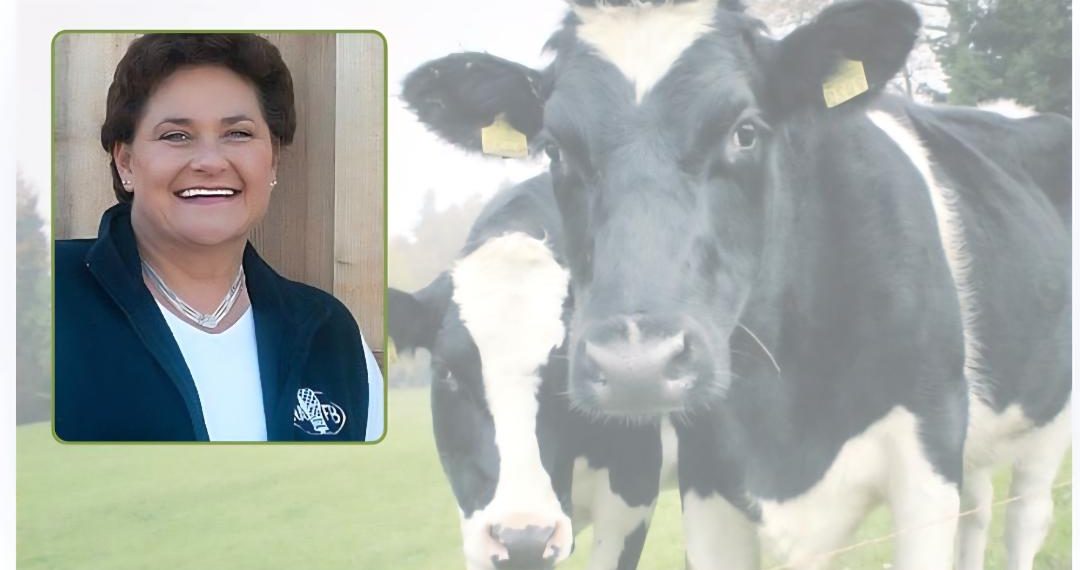 Fabulous Farm Babe: Dairy Month Enjoyable and Farmers’ Psychological Well being