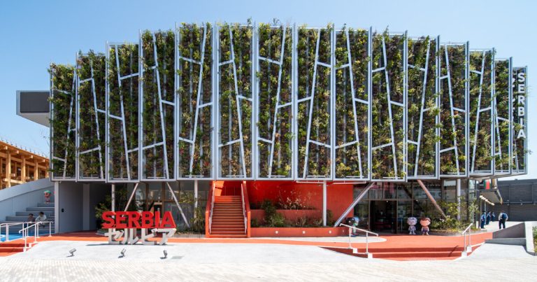 William Muvihill takes us to Expo 2025 Osaka Pavilions