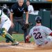 Ortiz throws the guards at Four-2 wins on athletics
