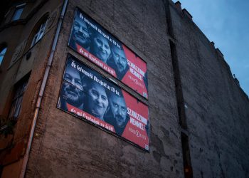 Orbán’s anti-Ukraine marketing campaign goals for political rival whereas Hungary’s elections method