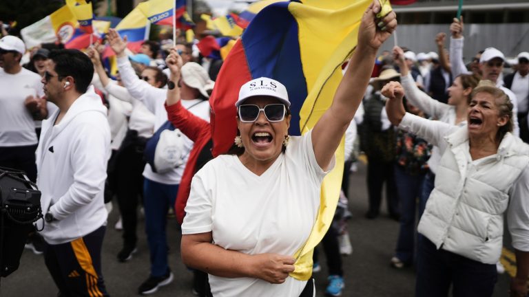 Colombian Senator Miguel Uribe Turbay in critical situation after the purpose of political rally