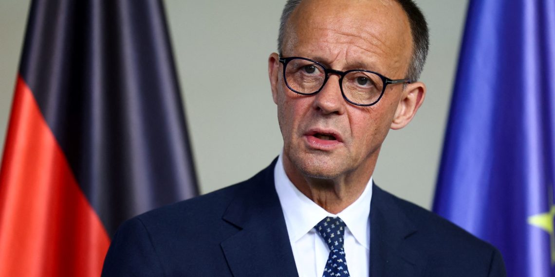 “Israel does the soiled work for all of us”, the highly effective definition of the German head of presidency on the bomb assaults on Iran