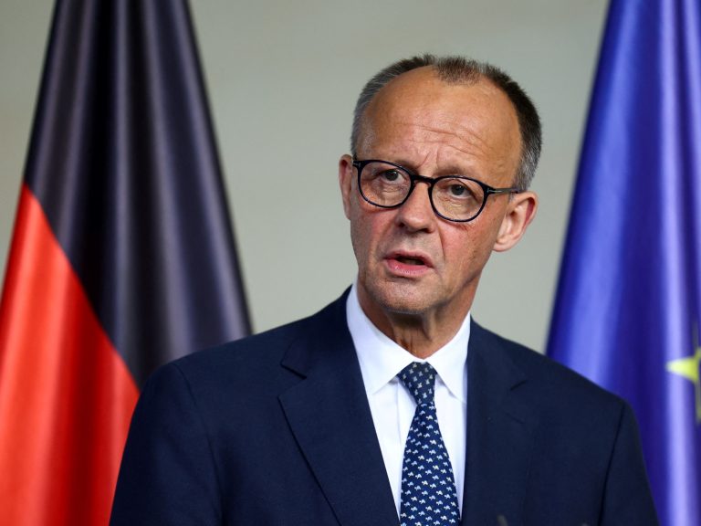 “Israel does the soiled work for all of us”, the highly effective definition of the German head of presidency on the bomb assaults on Iran