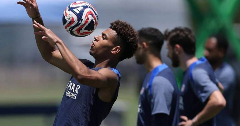 PSG vs Atletico Madrid Stay Updates: Membership World Cup 2025 Predictions, Crew Information, most up-to-date rating