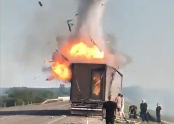 How was the daring “cobweb” operation with Drone with whom Ukraine destroyed greater than 40 Russian planes