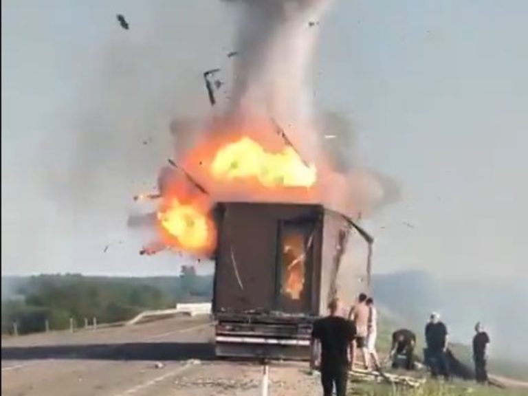 How was the daring “cobweb” operation with Drone with whom Ukraine destroyed greater than 40 Russian planes