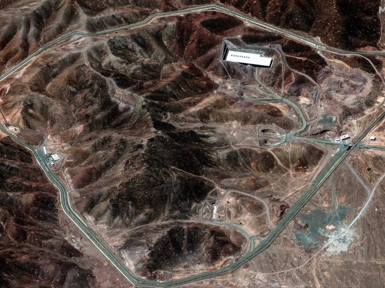 The very best protected core of Iran will be discovered within the depths of the underground