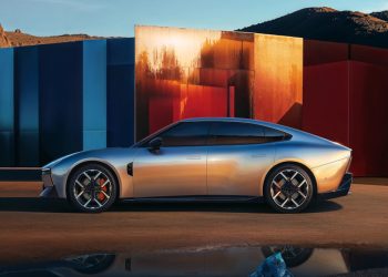 Xpeng P7 is a premium EV that prices lower than a mannequin three