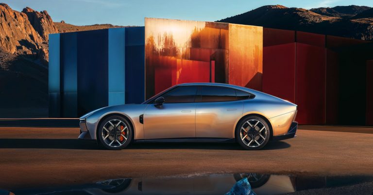 Xpeng P7 is a premium EV that prices lower than a mannequin three