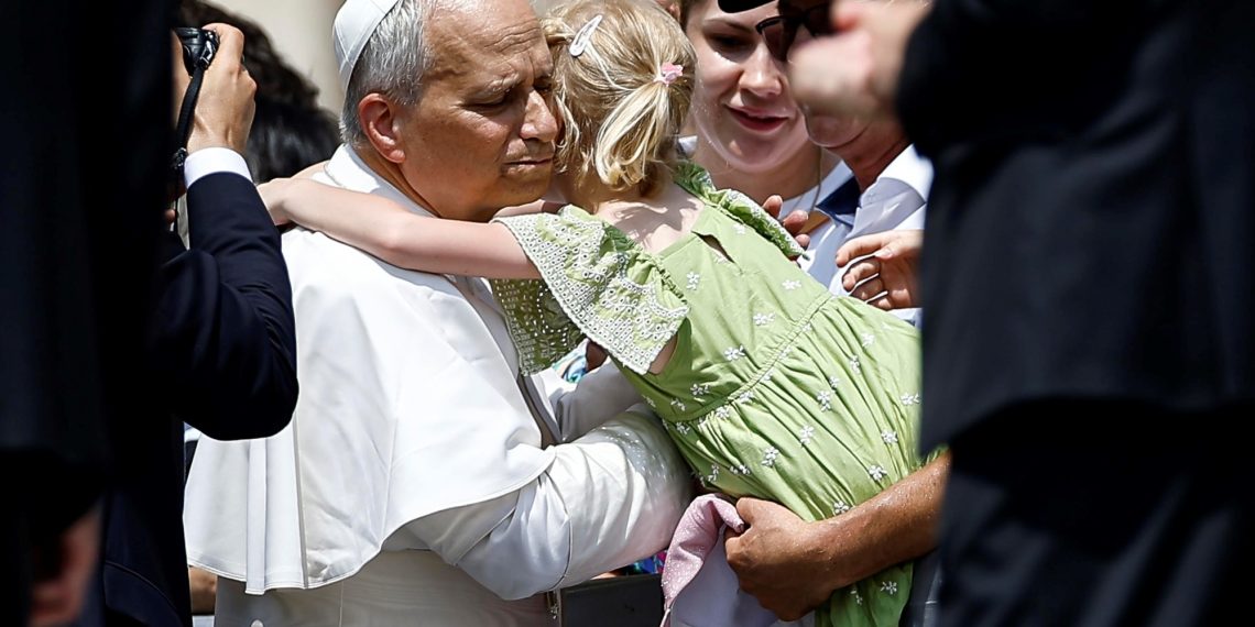 “Allow us to proceed to wish for peace within the Center East”, the pressing request from Pope Leo XIV in the midst of the battle between Israel and Iran