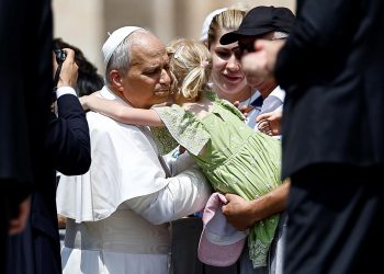 “Allow us to proceed to wish for peace within the Center East”, the pressing request from Pope Leo XIV in the midst of the battle between Israel and Iran