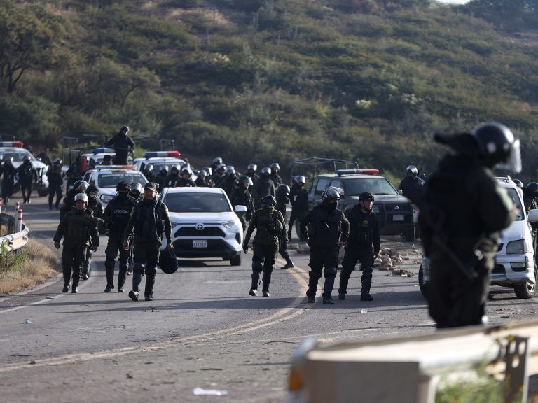 Evo Morales warns that it will trigger a revolt