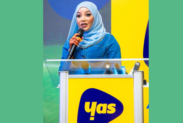 Yas Tanzania launches the digital inclusion marketing campaign in Zanzibar