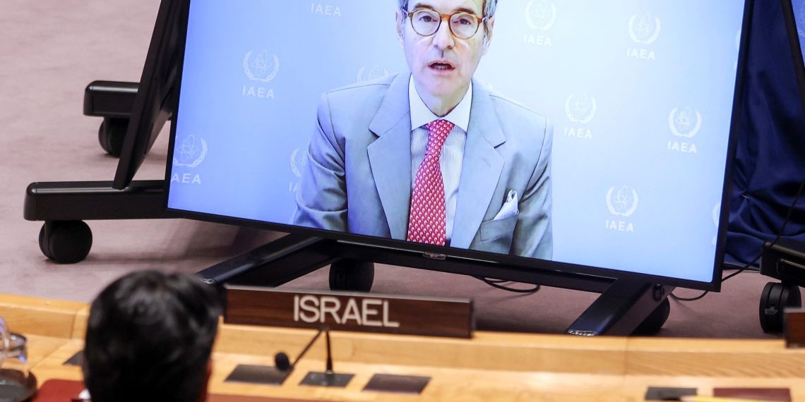 An assault on the Bushehr Heart would difficulty a nuclear disaster in Iran