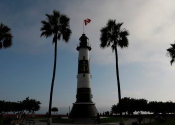 An earthquake of 6.1 measurement meets the port metropolis of Callao and feels sturdy in Lima