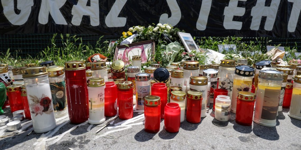 Plenty of weapons, little violence and new questions