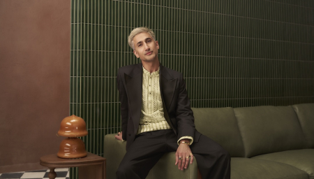 Tan France Of ‘Queer Eye’ Finds A New Home In Furniture Design With Debut Line