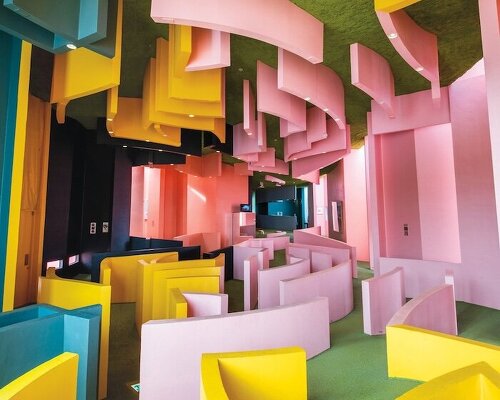 could an uncomfortable home extend life? arakawa + gins put architecture to the test