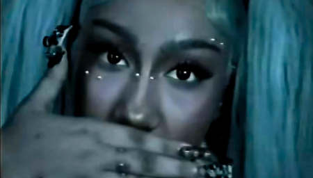 North West Gets Dark And Personal In New ‘Aishite’ Music Video