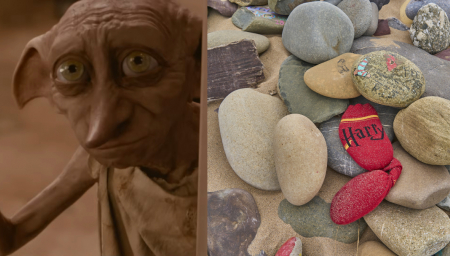 ‘Harry Potter’ Fans Convince Planners To Move £430M Cable From Dobby’s Grave